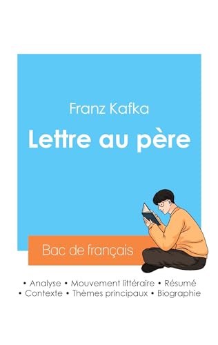 Réussir son Bac de français 2024 : Analyse de la Lettre au père de Kafka von Bac de français