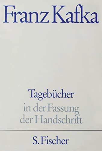 Tagebücher, Kommentar: Zweite, von Waltraud John bearbeitete Auflage von FISCHER, S.