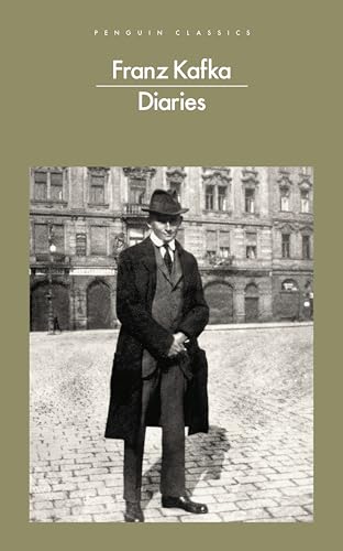 The Diaries of Franz Kafka (PENGUIN CLASSICS)