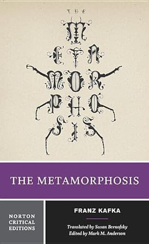 The Metamorphosis - A Norton Critical Edition (Norton Critical Editions, Band 0) von W. W. Norton & Company