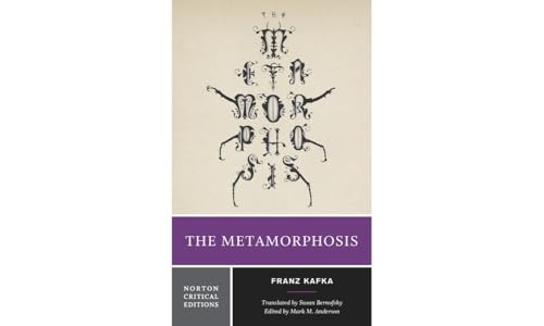 The Metamorphosis - A Norton Critical Edition (Norton Critical Editions, Band 0) von W. W. Norton & Company