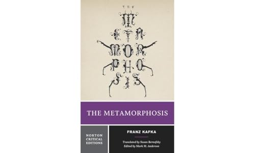 The Metamorphosis - A Norton Critical Edition (Norton Critical Editions, Band 0)