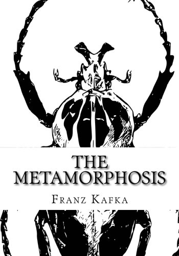 The Metamorphosis von CreateSpace Independent Publishing Platform