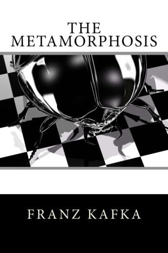 The Metamorphosis von CreateSpace Independent Publishing Platform