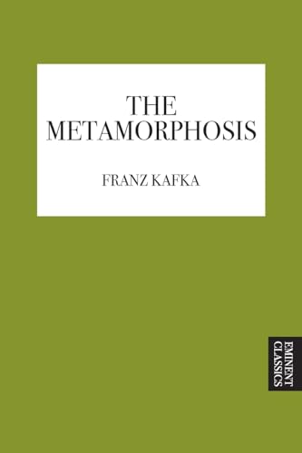 The Metamorphosis von Eminent Classics