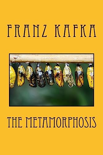 The Metamorphosis von Createspace Independent Publishing Platform