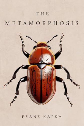 The Metamorphosis: by Franz Kafka | Deluxe Edition von TAZIRI