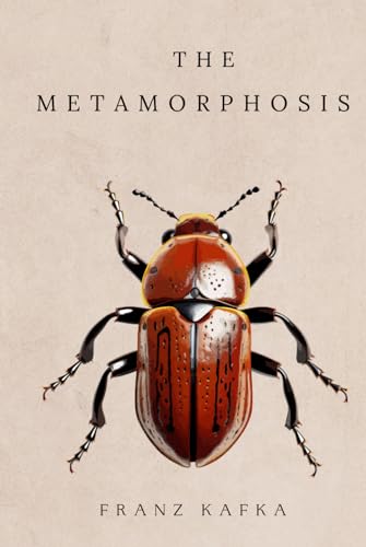 The Metamorphosis: by Franz Kafka | Deluxe Hardcover Edition