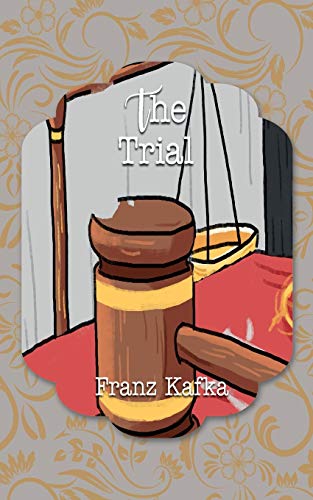 The Trial (Best Franz Kafka Books, Band 1)