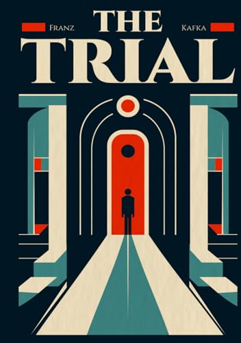 The Trial: Illustrated Book by Franz Kafka von The Lost Book Project
