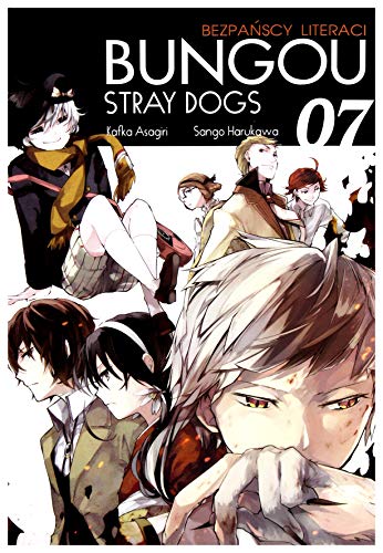 Bungo Stray Dogs (Tom 7) - Kafka Asagiri [KOMIKS]
