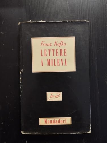 Lettere a Milena (Oscar moderni. Cult)