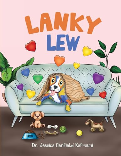Lanky Lew Lanky Lew von Creative Book Writers