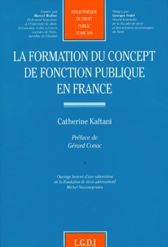 la formation du concept de fonction publique en france (196)