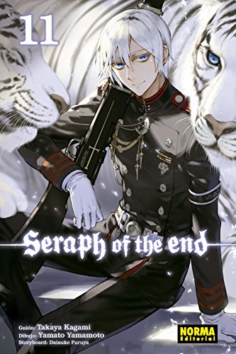 SERAPH OF THE END 11 SERAPH OF THE END 11