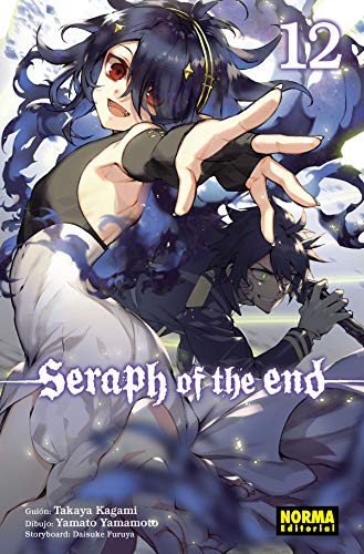 SERAPH OF THE END 12 von NORMA EDITORIAL, S.A.