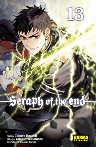 Seraph of the End 13 von NORMA EDITORIAL, S.A.