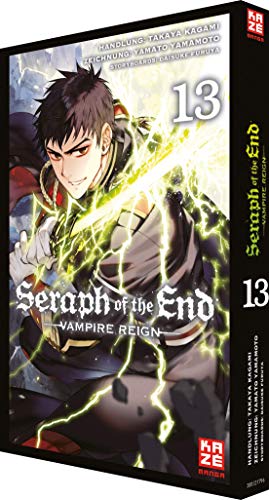 Seraph of the End – Band 13 von Crunchyroll Manga