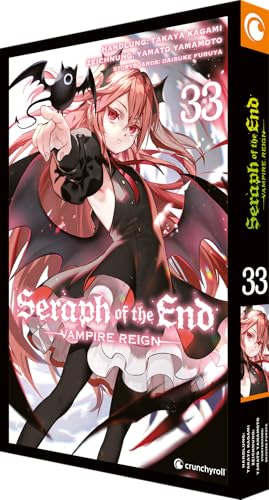 Seraph of the End – Band 33 von Crunchyroll Manga
