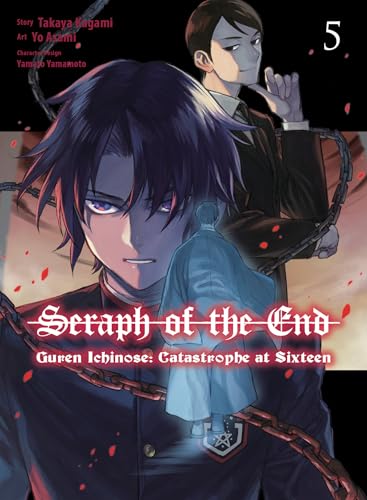 Seraph of the End: Guren Ichinose: Catastrophe at Sixteen (manga) 5 von Vertical Comics