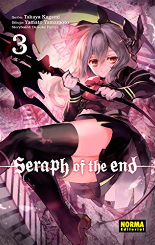 Seraph of the end 3 von -99999