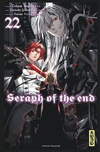 Seraph of the end - Tome 22 von KANA