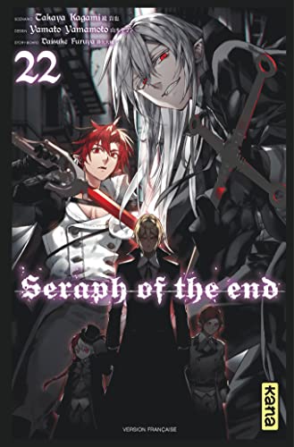 Seraph of the end - Tome 22 Seraph of the end - Tome 22