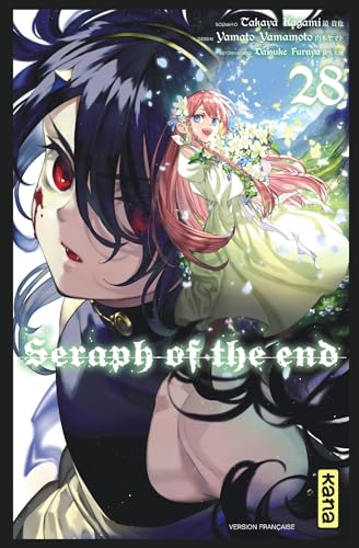 Seraph of the end - Tome 28 von KANA