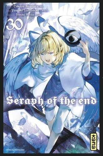 Seraph of the end - Tome 30 von KANA