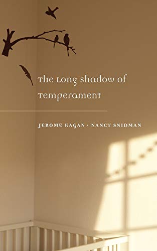 The Long Shadow of Temperament von Belknap Press