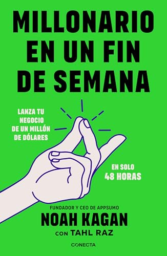 Millonario En Un Fin de Semana / Million Dollar Weekend: The Surprisingly Simple Way to Launch a 7-Figure Business in 48 Hours von Conecta