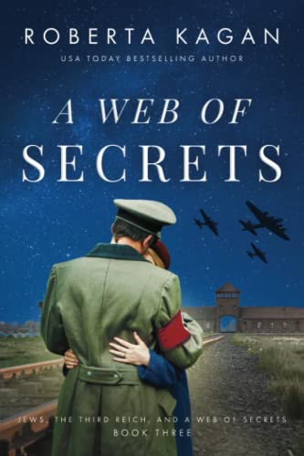 Web of Secrets (Jews, The Third Reich, and a Web of Secrets, Band 3)