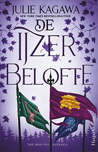 De ijzerbelofte (Evenfall, 3) von HarperCollins