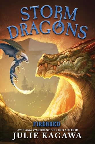 Firebred: (Storm Dragons, Book 2) (Storm Dragons, 2) von Penguin