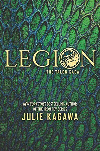 Legion (The Talon Saga, 4)