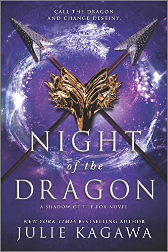 Night of the Dragon (Shadow of the Fox, 3, Band 3)