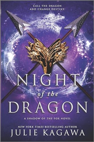 Night of the Dragon (Shadow of the Fox, 3, Band 3)
