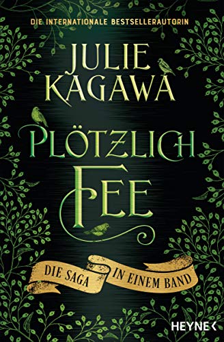 Plötzlich Fee: Die Saga in einem Band von Heyne Taschenbuch