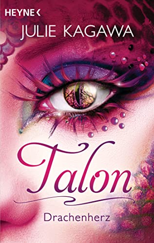 Talon – Drachenherz: Roman (Talon-Serie, Band 2) von HEYNE