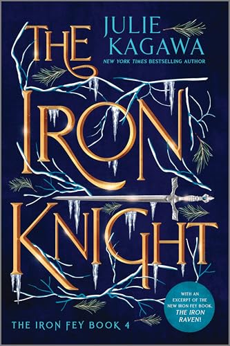 The Iron Knight Special Edition (The Iron Fey)