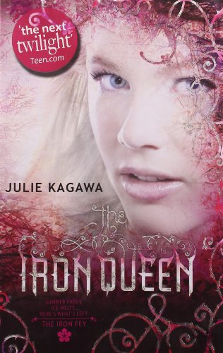 The Iron Queen (The Iron Fey)