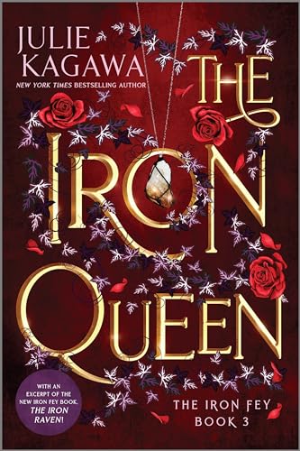 The Iron Queen Special Edition (The Iron Fey)