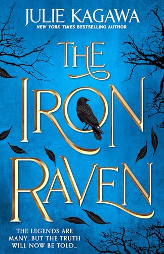 The Iron Raven (The Iron Fey: Evenfall)