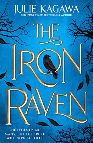 The Iron Raven (The Iron Fey: Evenfall)