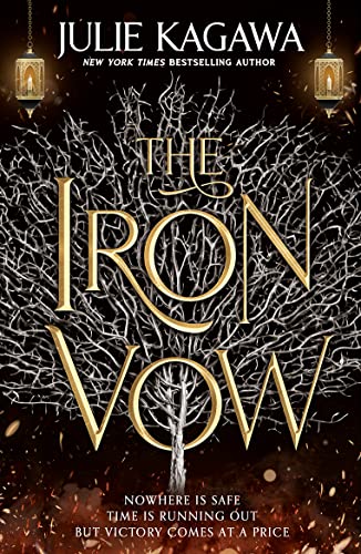 The Iron Vow (The Iron Fey: Evenfall)