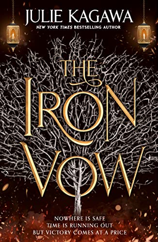 The Iron Vow (The Iron Fey: Evenfall)