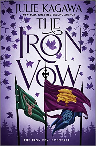 The Iron Vow (The Iron Fey: Evenfall, 3)