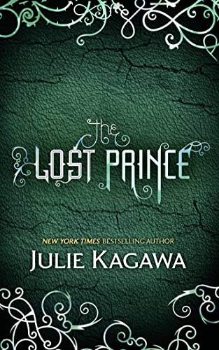 The Lost Prince (The Iron Fey)