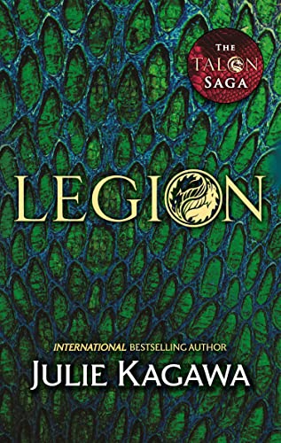 LEGION (The Talon Saga) von HarperCollins