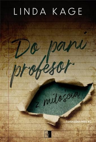 Forbidden Men (2) (Do pani profesor z miłością, Band 2)